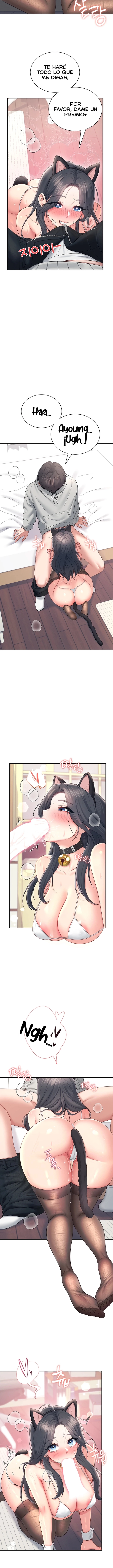 Onahole inalámbrica Capítulo 82 - Page 12