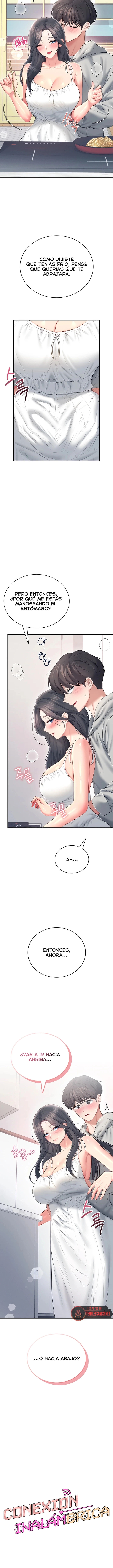 Onahole inalámbrica Capítulo 82 - Page 2