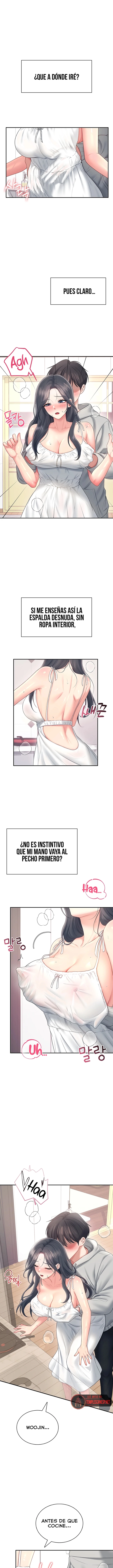 Onahole inalámbrica Capítulo 82 - Page 3