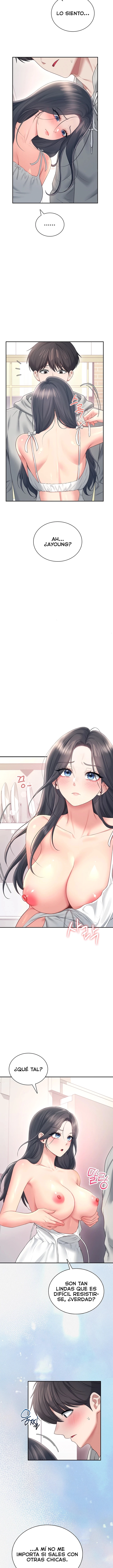 Onahole inalámbrica Capítulo 82 - Page 7