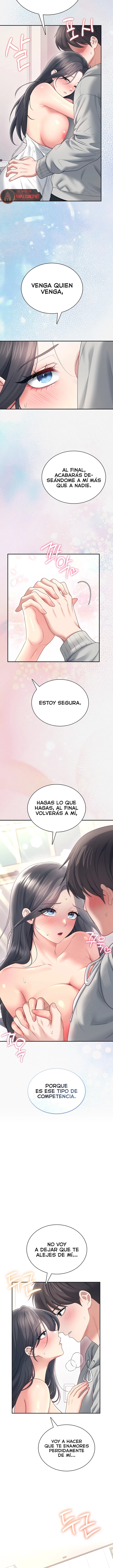 Onahole inalámbrica Capítulo 82 - Page 8