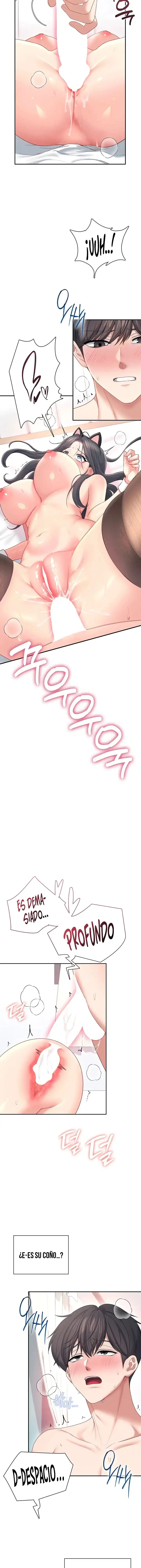 Onahole inalámbrica Capítulo 83 - Page 17