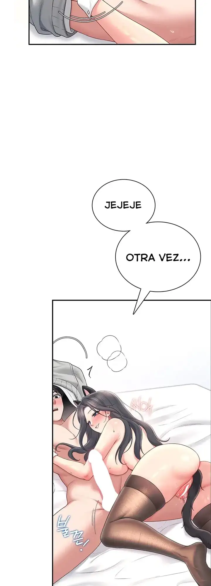 Onahole inalámbrica Capítulo 83 - Page 8