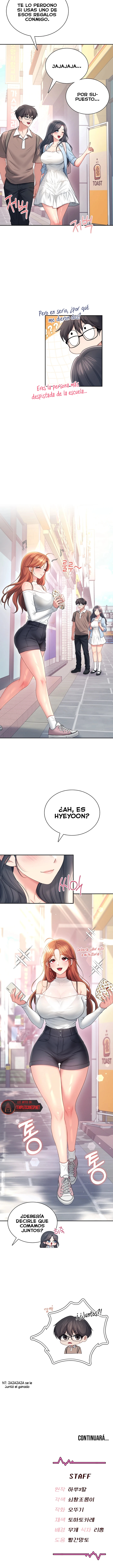 Onahole inalámbrica Capítulo 84 - Page 11