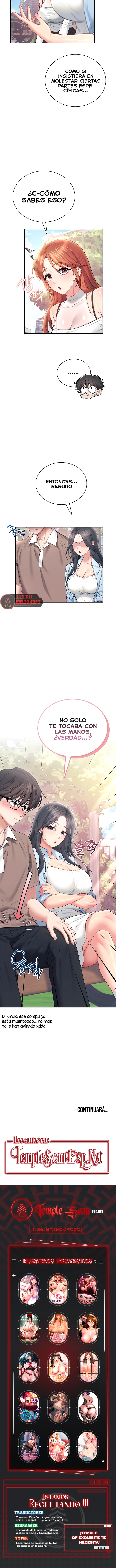 Onahole inalámbrica Capítulo 85 - Page 13