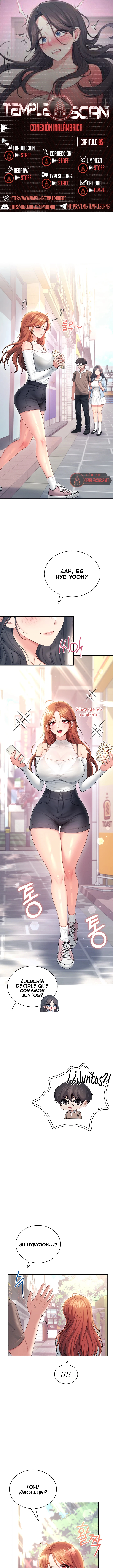 Onahole inalámbrica Capítulo 85 - Page 2