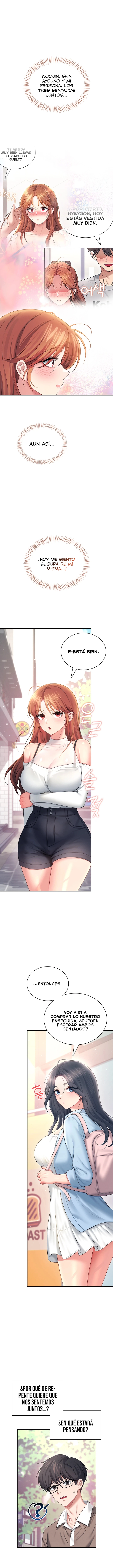 Onahole inalámbrica Capítulo 85 - Page 4