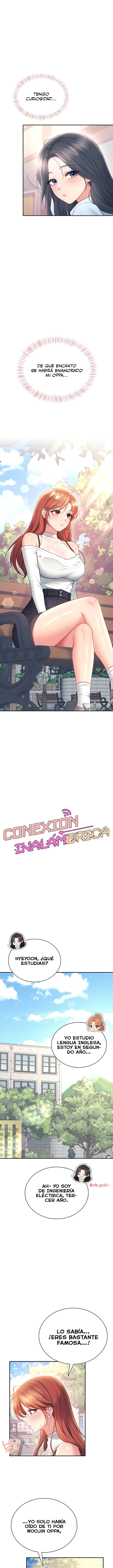 Onahole inalámbrica Capítulo 85 - Page 5