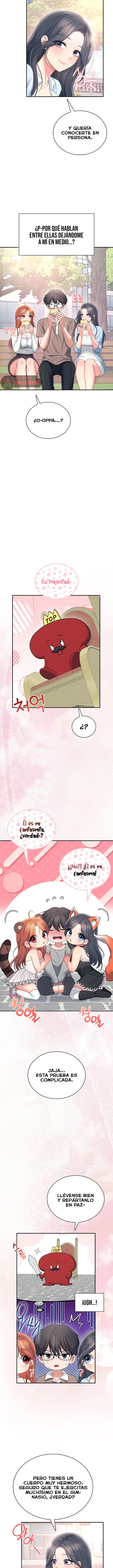 Onahole inalámbrica Capítulo 85 - Page 6