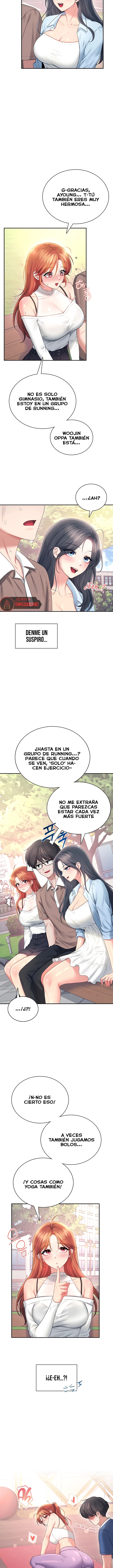Onahole inalámbrica Capítulo 85 - Page 7