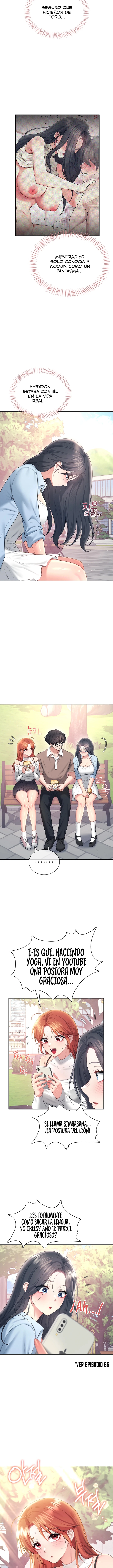 Onahole inalámbrica Capítulo 85 - Page 9