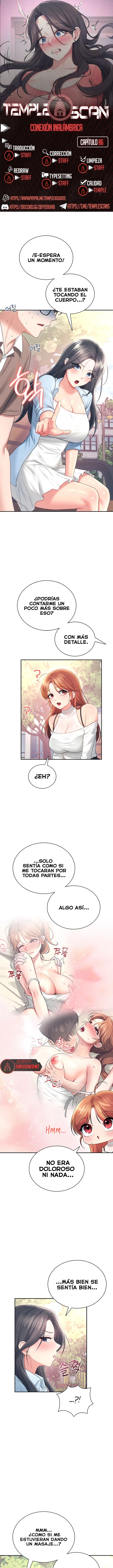 Onahole inalámbrica Capítulo 86 - Page 1