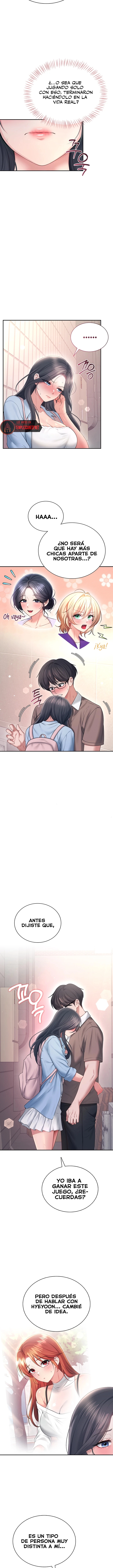 Onahole inalámbrica Capítulo 86 - Page 10