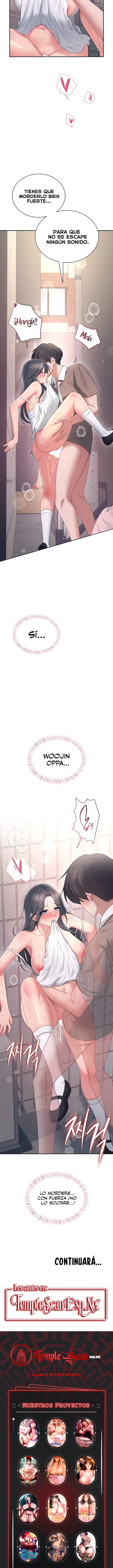 Onahole inalámbrica Capítulo 86 - Page 14