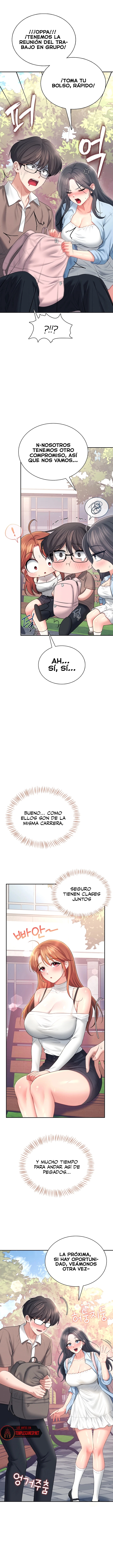 Onahole inalámbrica Capítulo 86 - Page 7