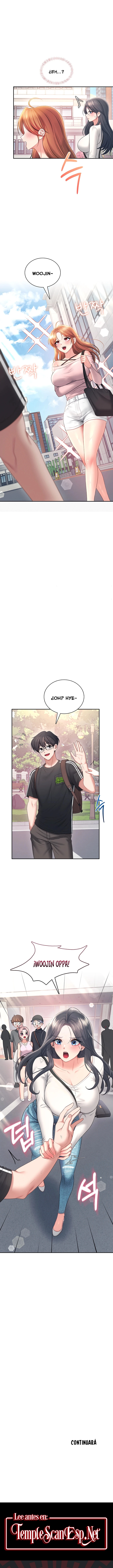 Onahole inalámbrica Capítulo 87 - Page 13