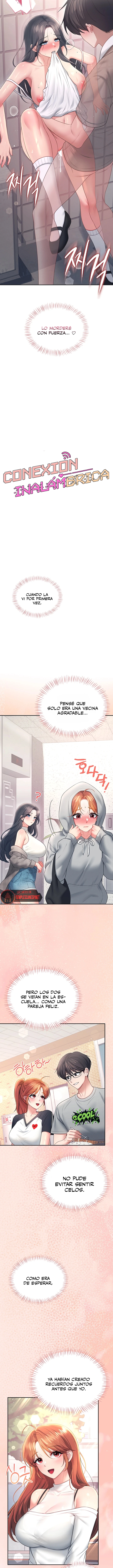 Onahole inalámbrica Capítulo 87 - Page 3