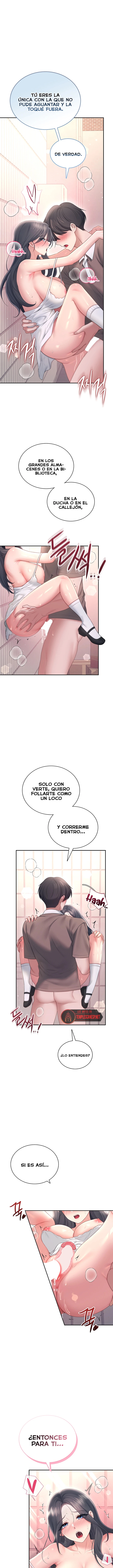 Onahole inalámbrica Capítulo 87 - Page 7