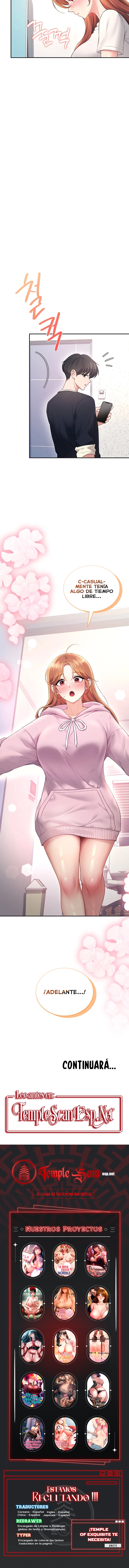 Onahole inalámbrica Capítulo 88 - Page 13