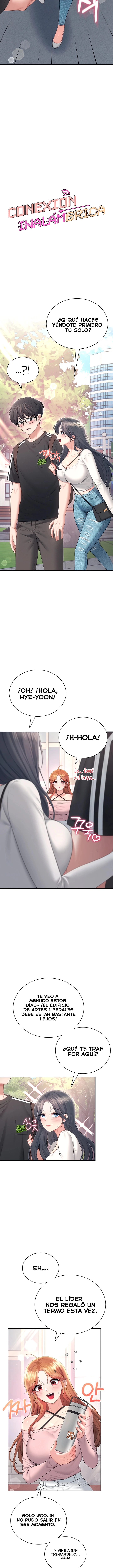 Onahole inalámbrica Capítulo 88 - Page 3
