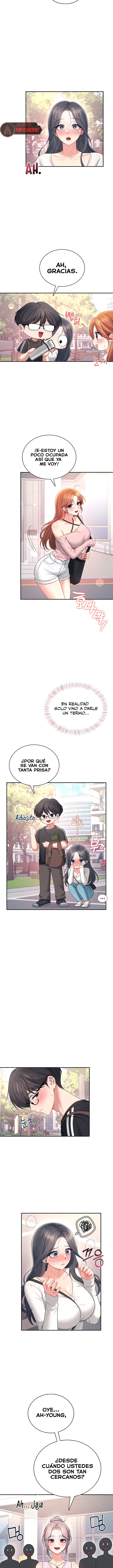 Onahole inalámbrica Capítulo 88 - Page 4