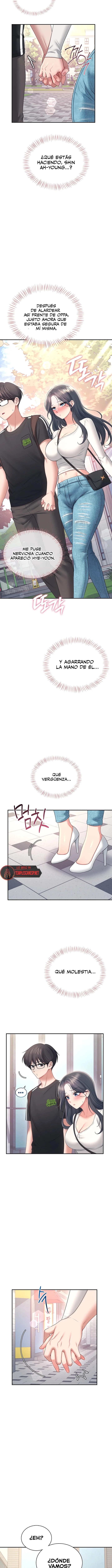 Onahole inalámbrica Capítulo 88 - Page 6