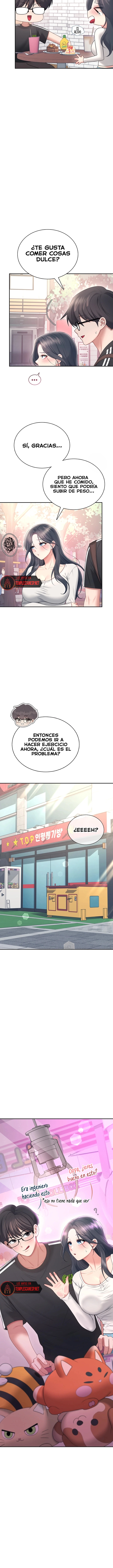 Onahole inalámbrica Capítulo 88 - Page 8