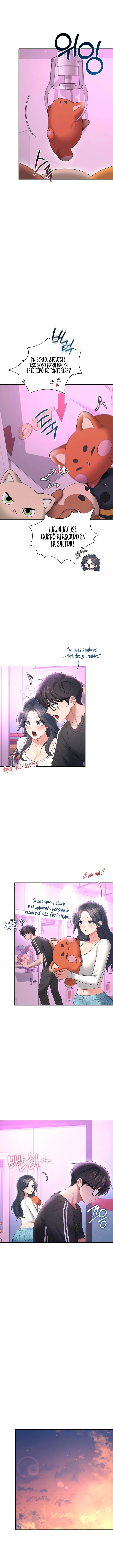 Onahole inalámbrica Capítulo 88 - Page 9