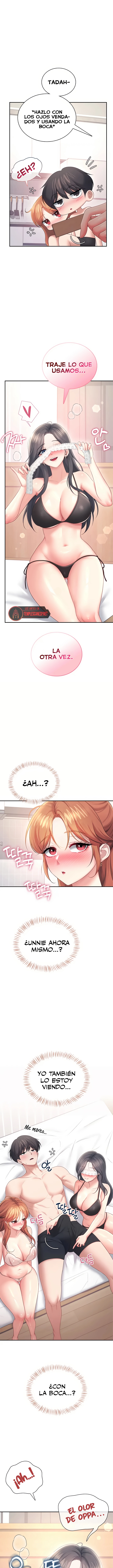 Onahole inalámbrica Capítulo 99 - Page 7