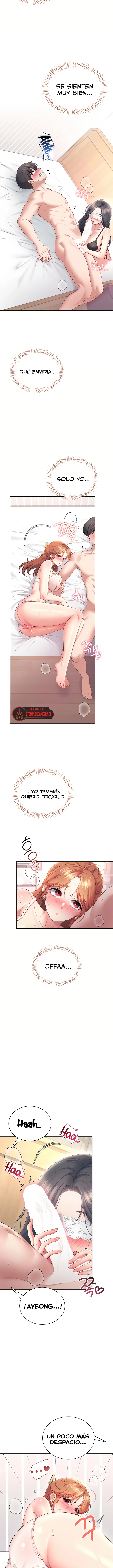 Onahole inalámbrica Capítulo 99 - Page 9