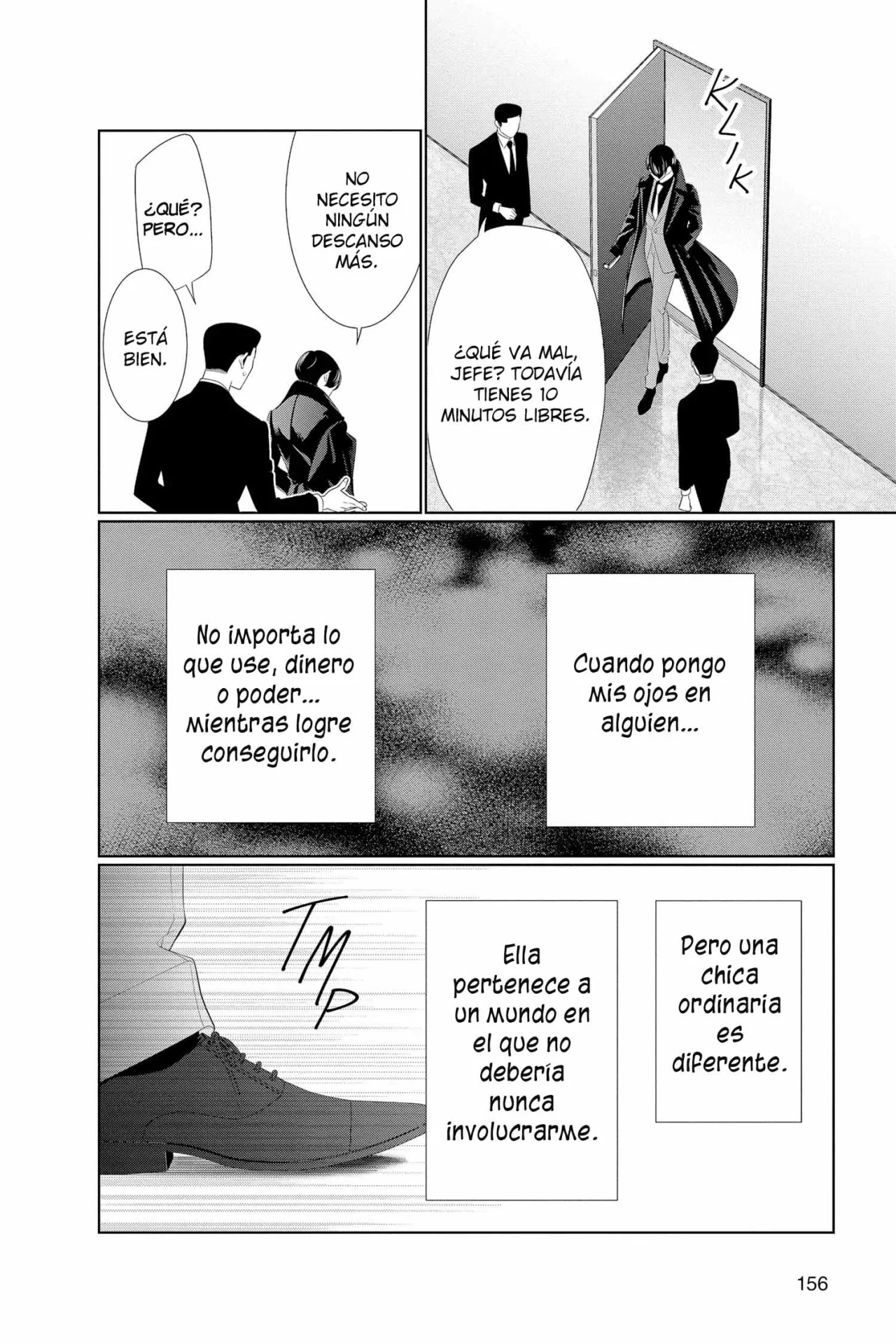 Koi to Dangan – Dangerous Lover Capítulo 41.5 - Page 12