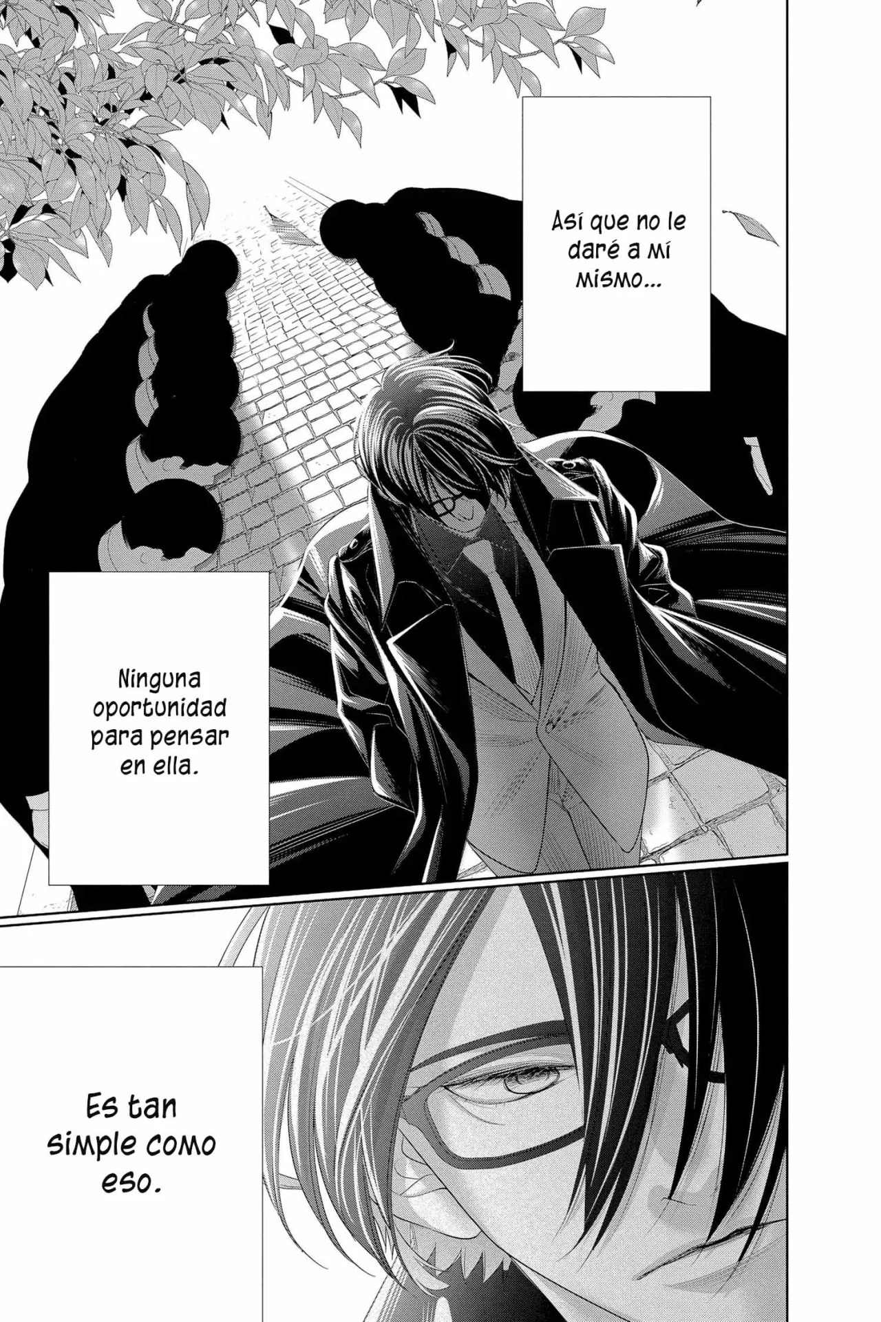 Koi to Dangan – Dangerous Lover Capítulo 41.5 - Page 13