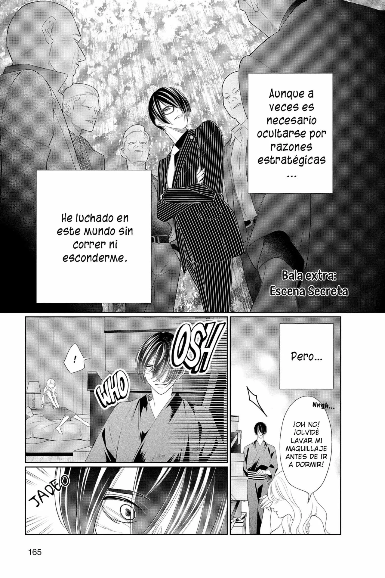 Koi to Dangan – Dangerous Lover Capítulo 41.5 - Page 21