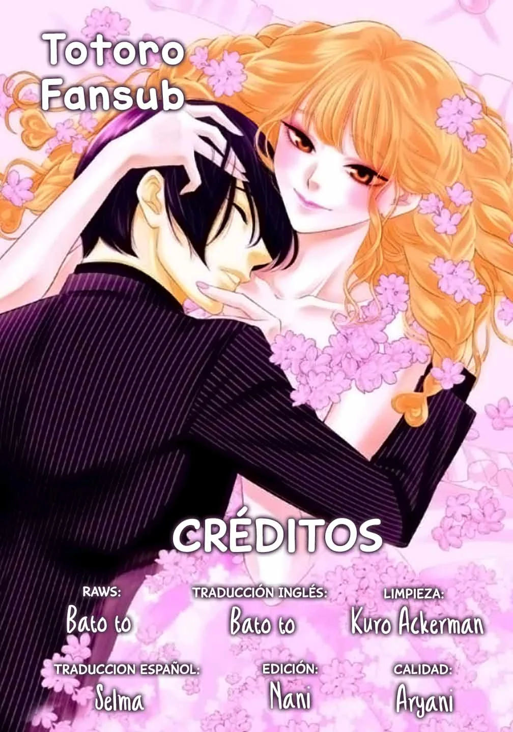 Koi to Dangan – Dangerous Lover Capítulo 41.5 - Page 3