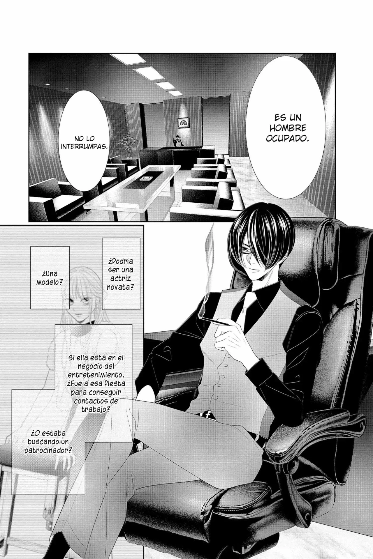 Koi to Dangan – Dangerous Lover Capítulo 41.5 - Page 7