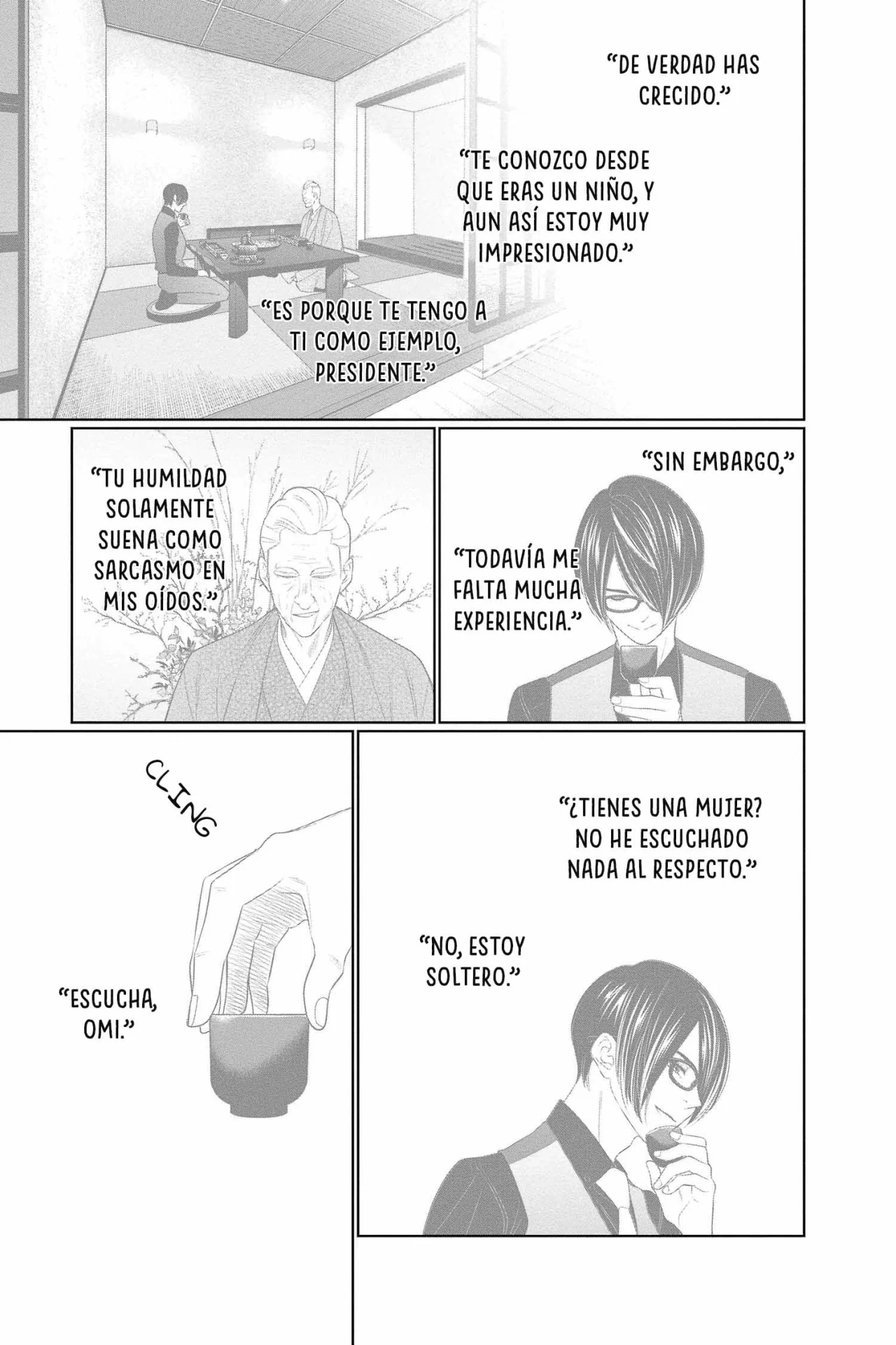 Koi to Dangan – Dangerous Lover Capítulo 41.5 - Page 9