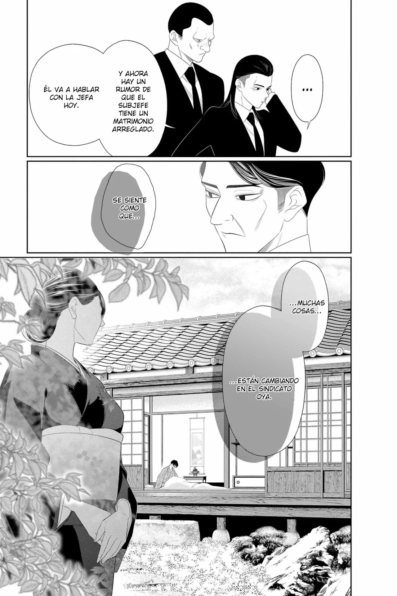 Koi to Dangan – Dangerous Lover Capítulo 42 - Page 10