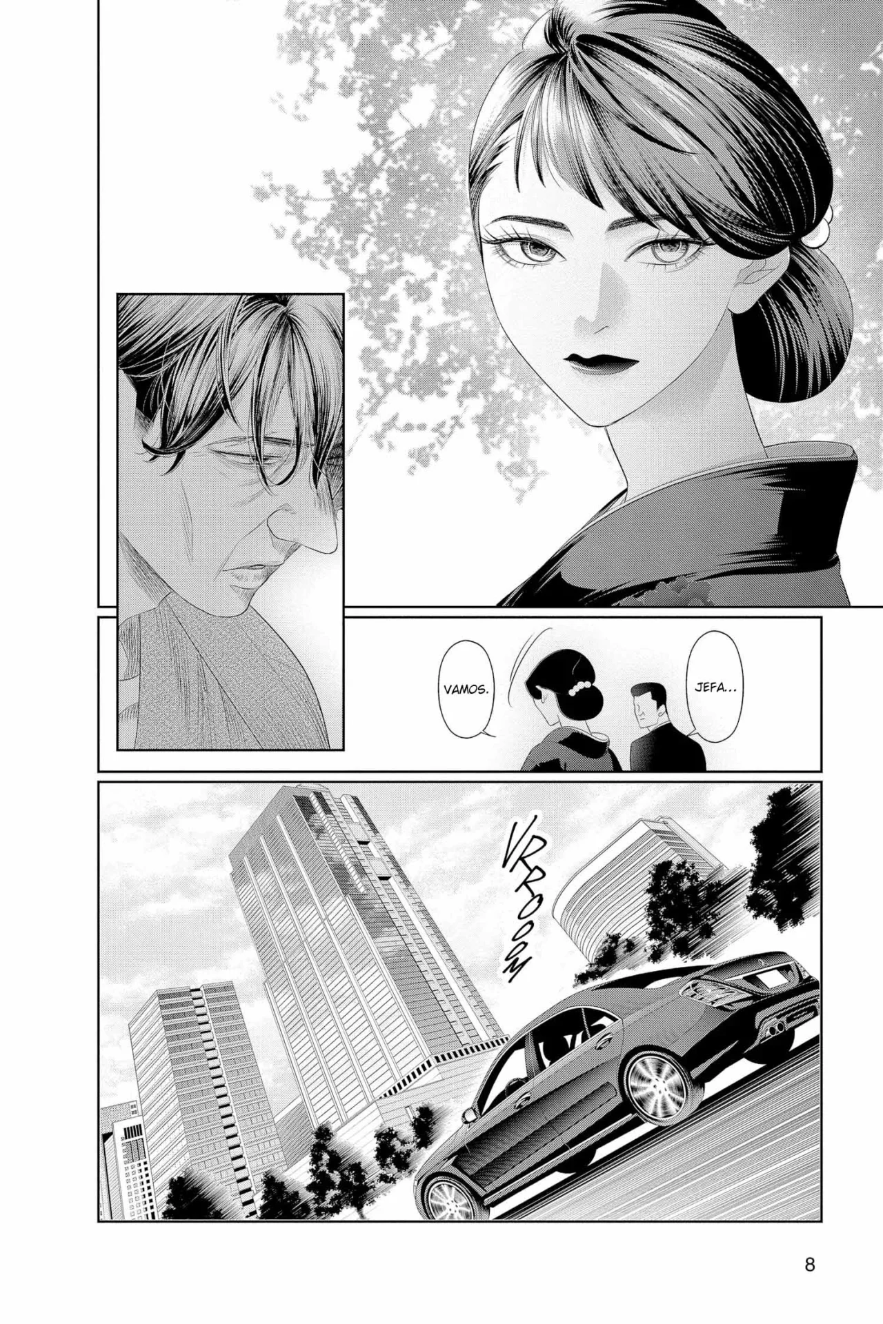 Koi to Dangan – Dangerous Lover Capítulo 42 - Page 11