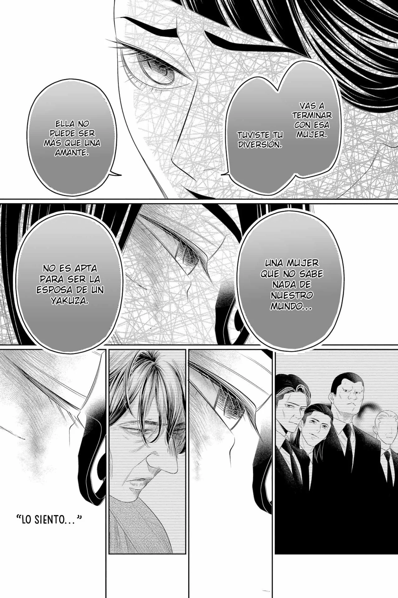 Koi to Dangan – Dangerous Lover Capítulo 42 - Page 16