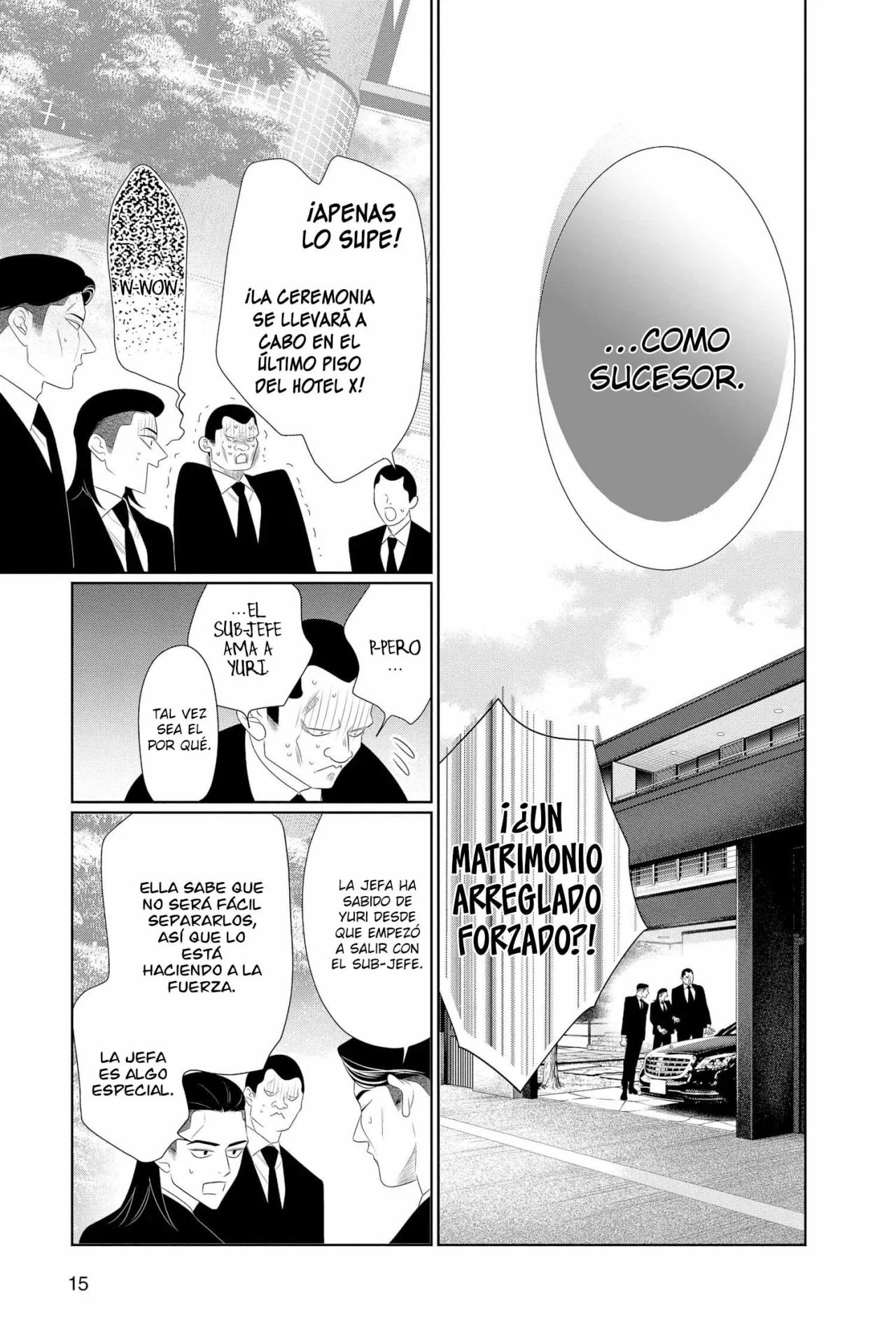 Koi to Dangan – Dangerous Lover Capítulo 42 - Page 18