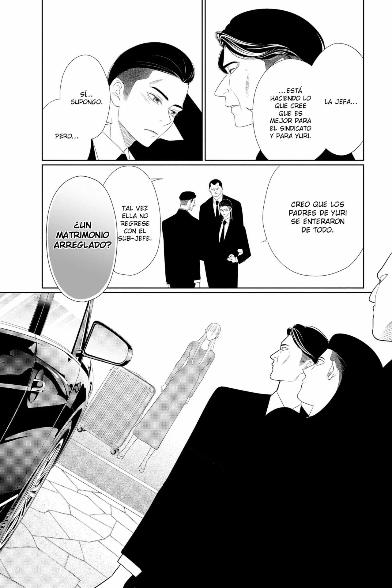 Koi to Dangan – Dangerous Lover Capítulo 42 - Page 19