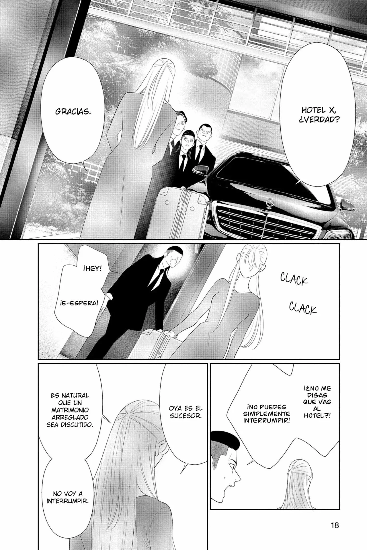 Koi to Dangan – Dangerous Lover Capítulo 42 - Page 21