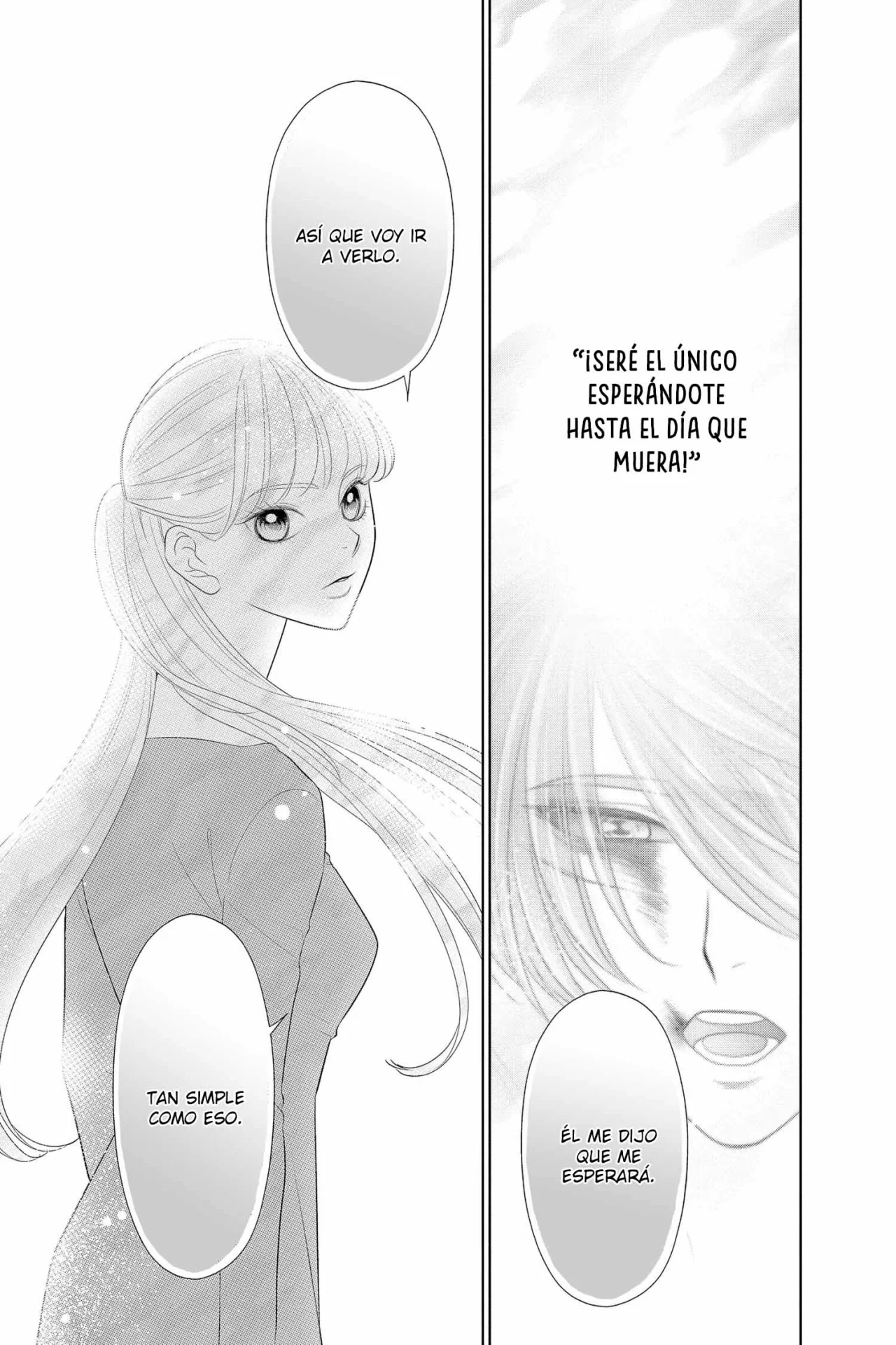 Koi to Dangan – Dangerous Lover Capítulo 42 - Page 22