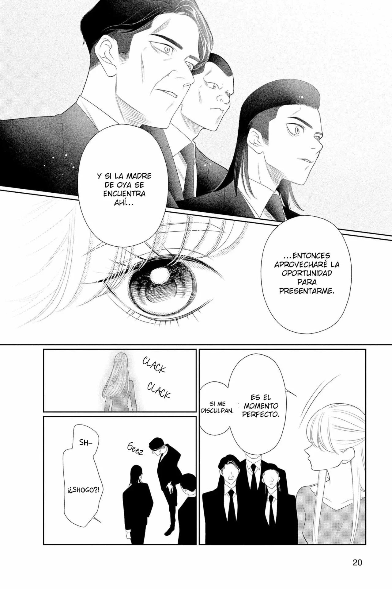 Koi to Dangan – Dangerous Lover Capítulo 42 - Page 23