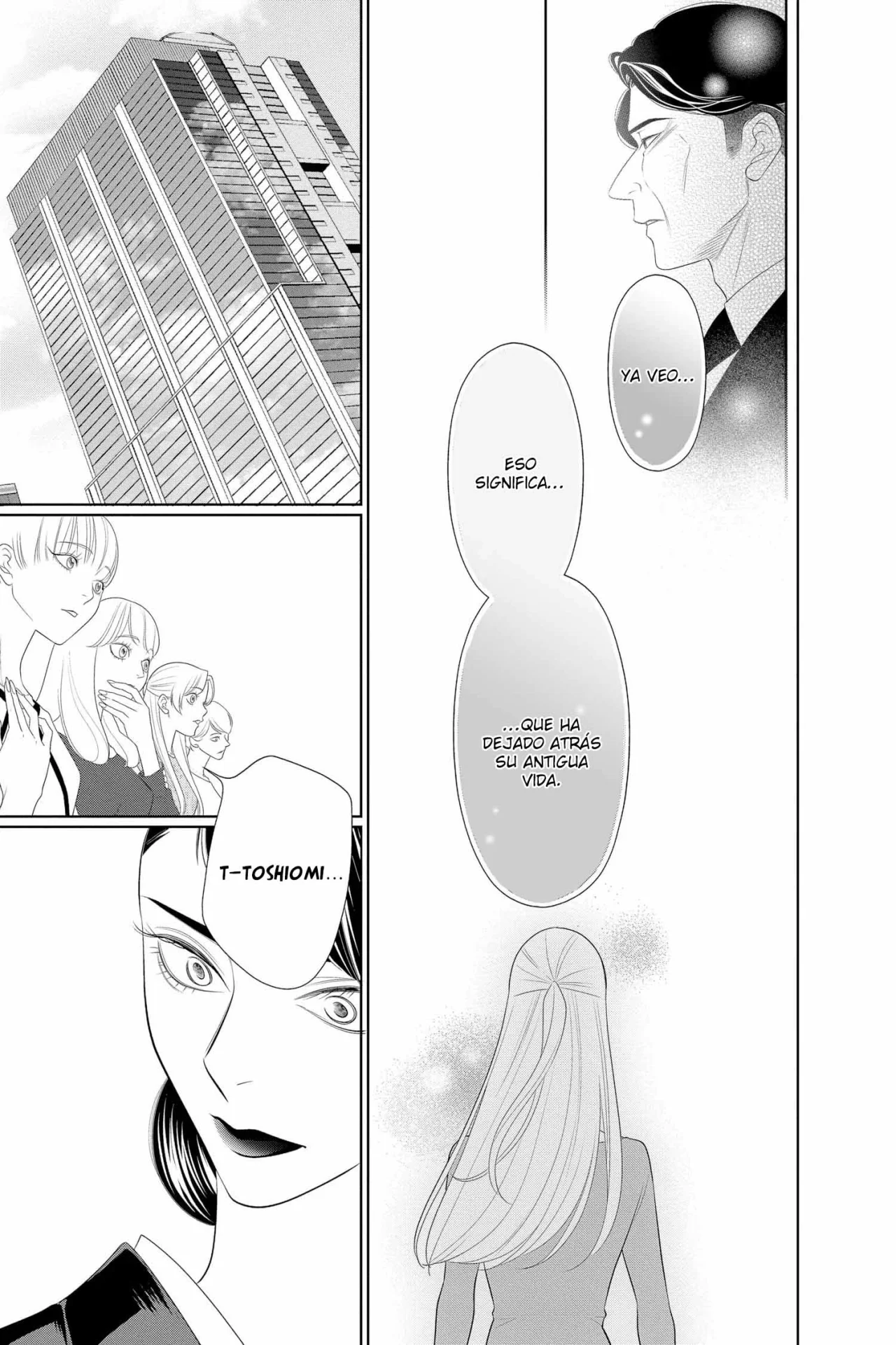 Koi to Dangan – Dangerous Lover Capítulo 42 - Page 24