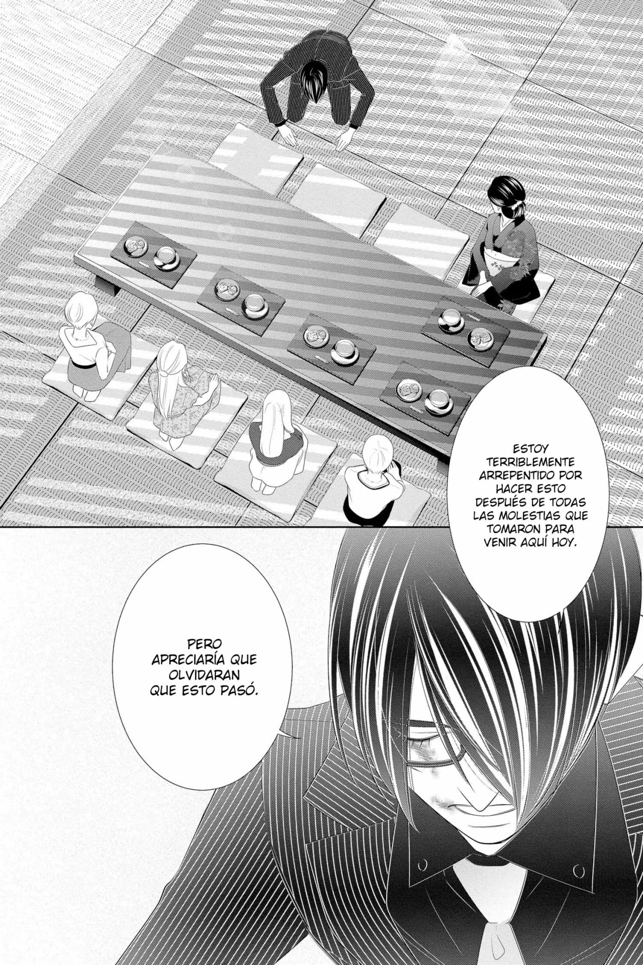 Koi to Dangan – Dangerous Lover Capítulo 42 - Page 25