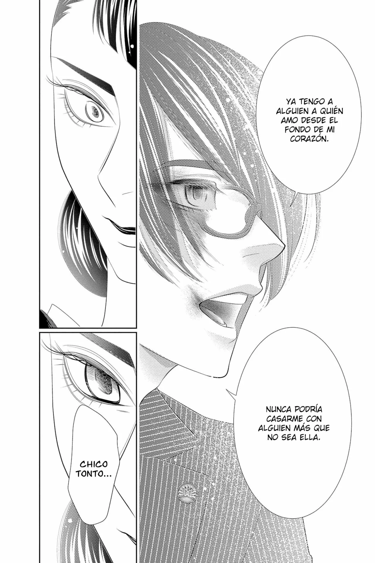 Koi to Dangan – Dangerous Lover Capítulo 42 - Page 27