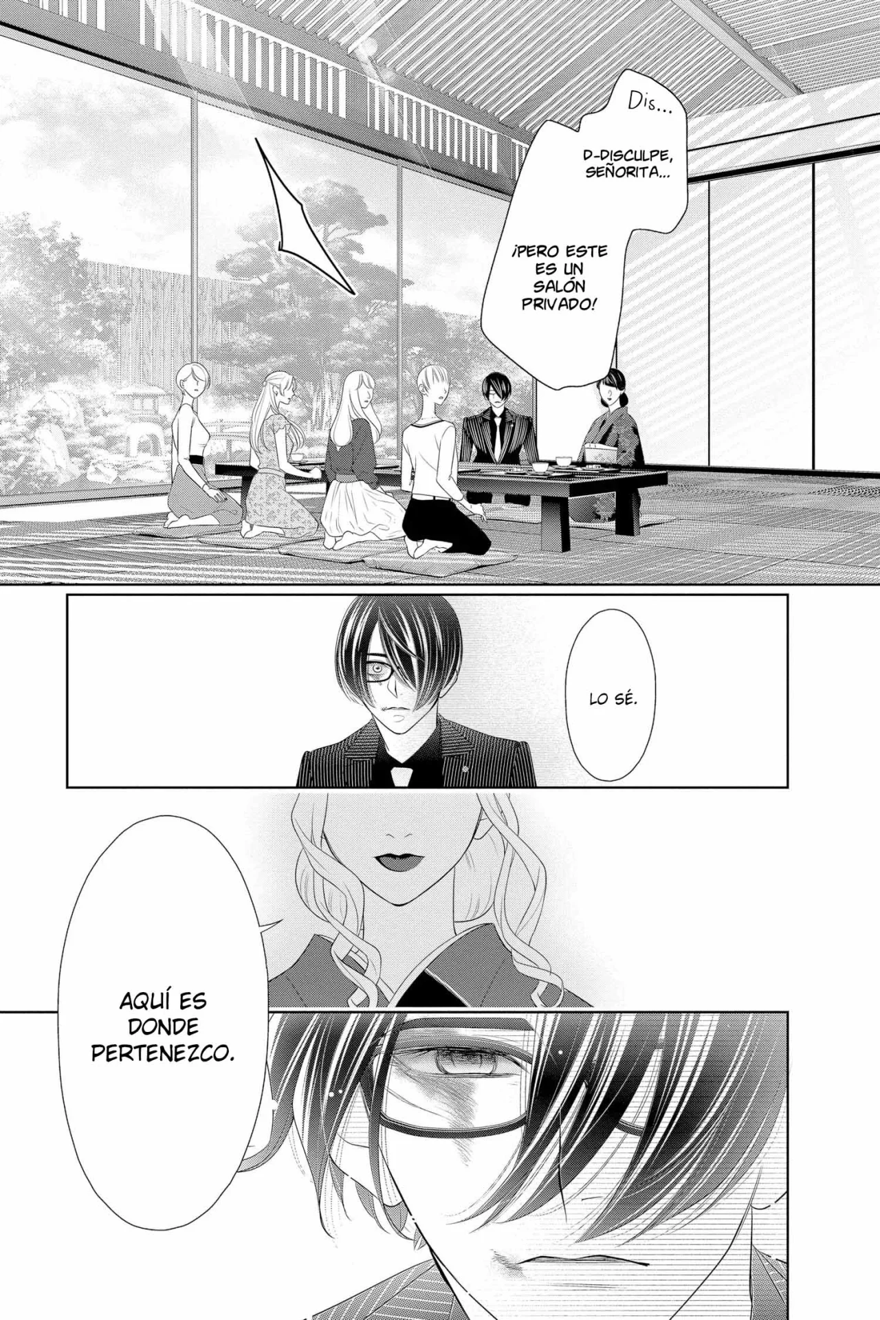 Koi to Dangan – Dangerous Lover Capítulo 42 - Page 28