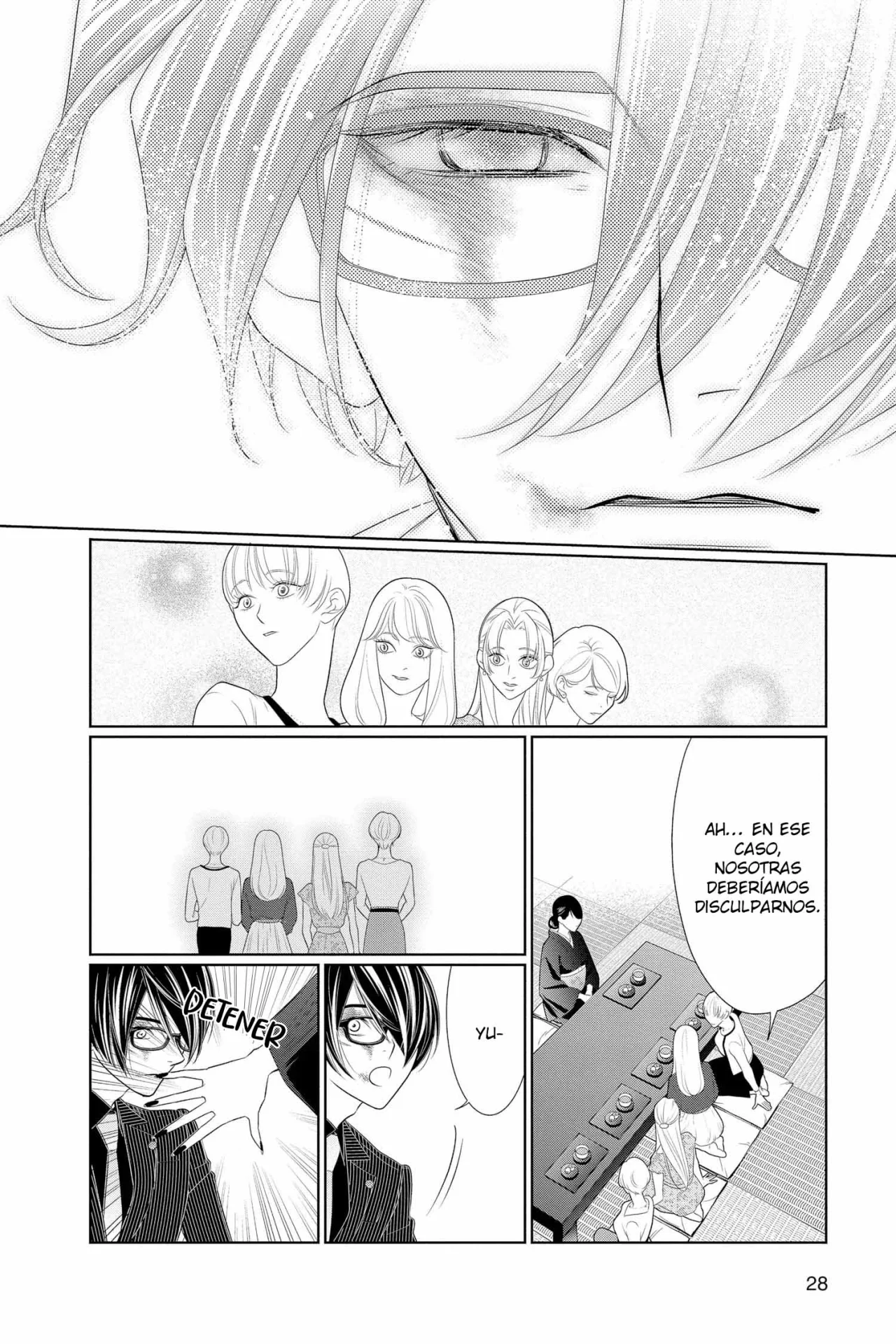 Koi to Dangan – Dangerous Lover Capítulo 42 - Page 30