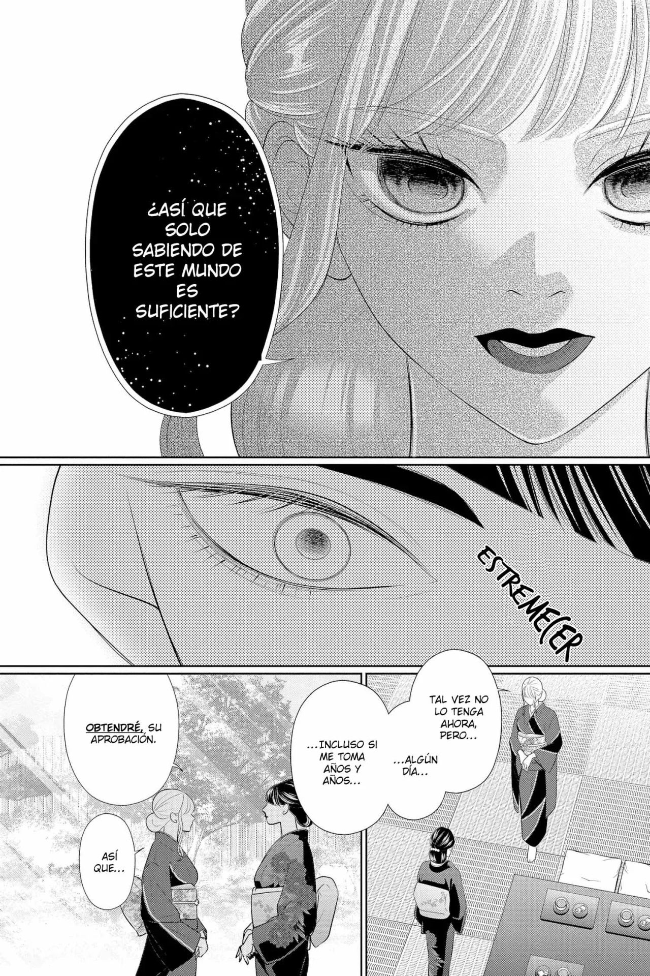 Koi to Dangan – Dangerous Lover Capítulo 42 - Page 32